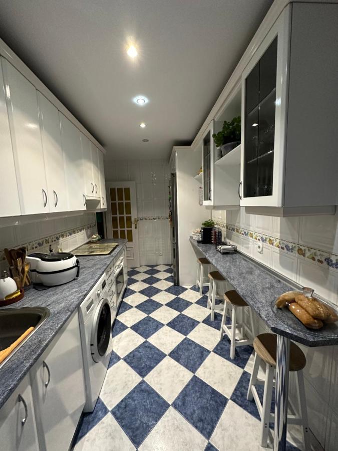 Madera De Olmo Apartment Madrid Exterior foto